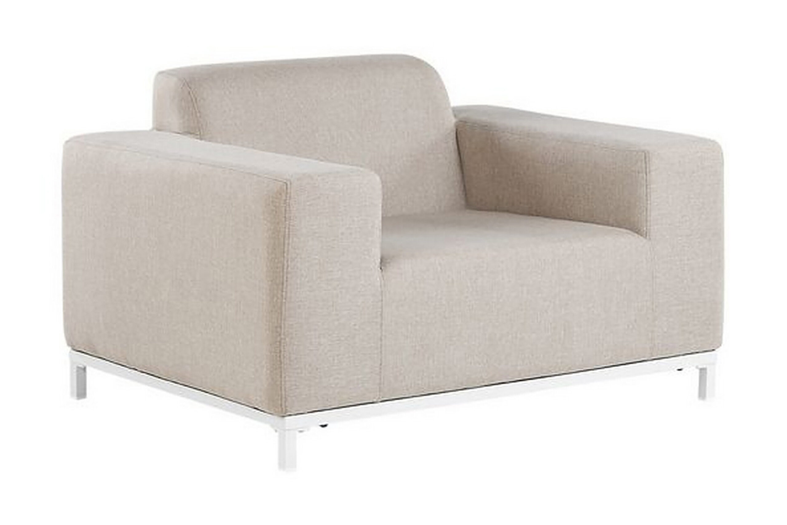 Nojatuoli Hughen 2-pak - Beige