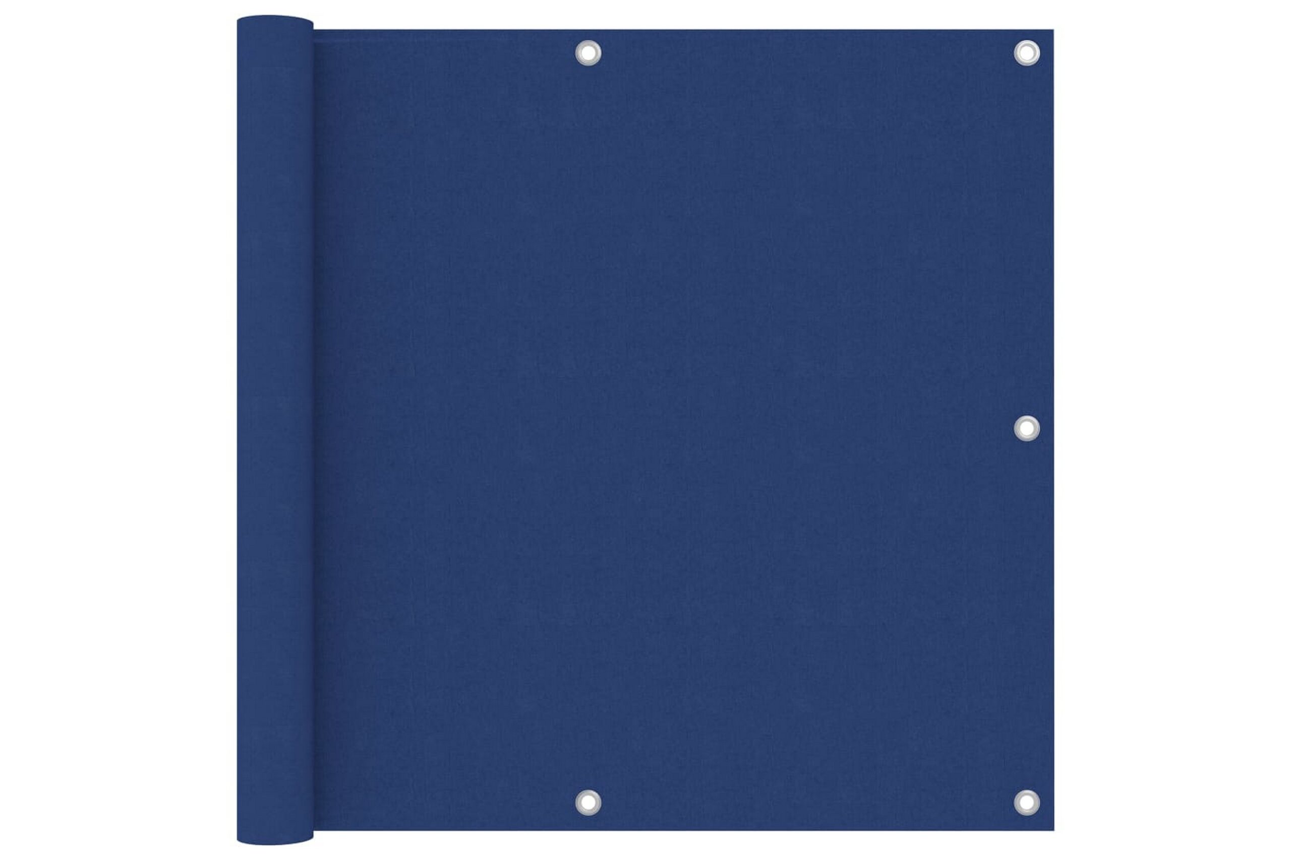 Parvekkeen suoja sininen 90x500 cm Oxford-kangas - Sininen