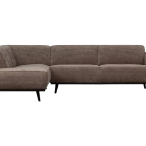 3:n ist Sohva Shedfield avopäädyllä Vasen - Taupe