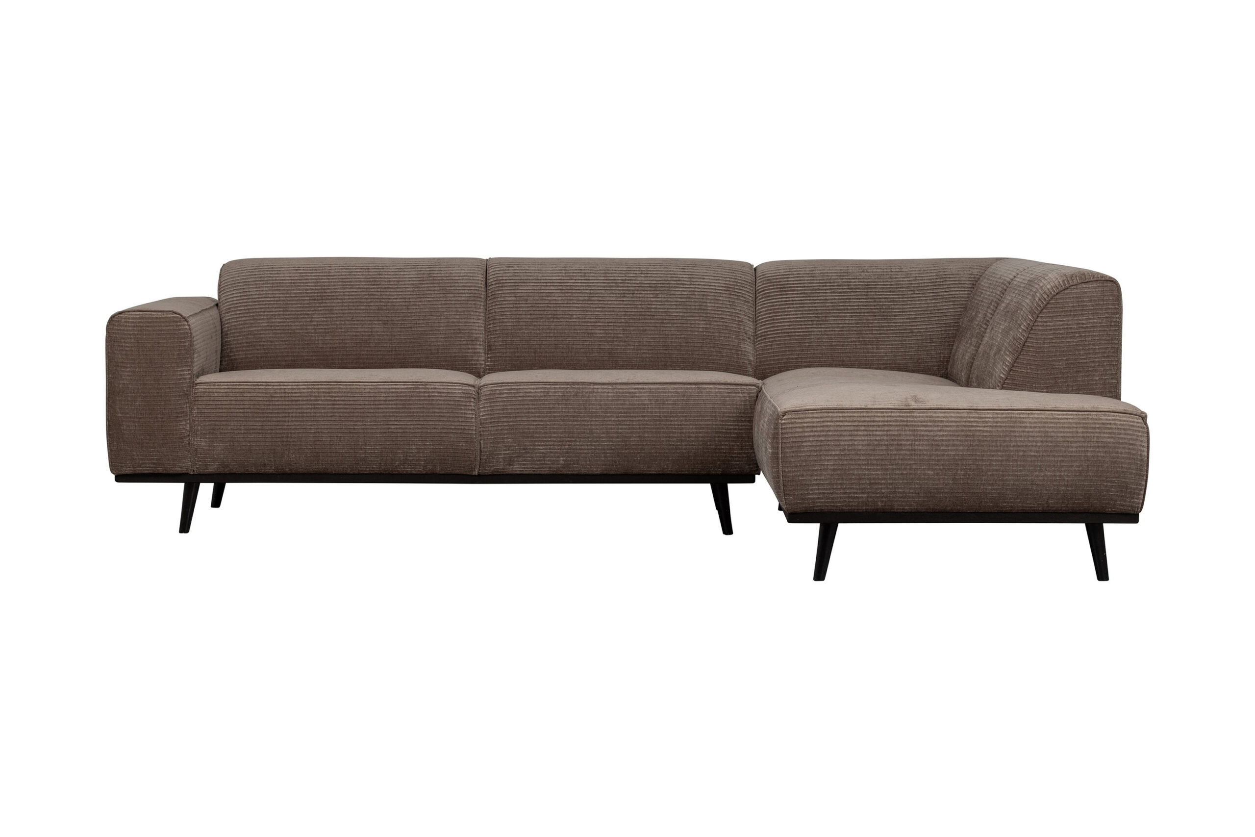 3:n ist Sohva Shedfield avopäädyllä Oikea - Taupe