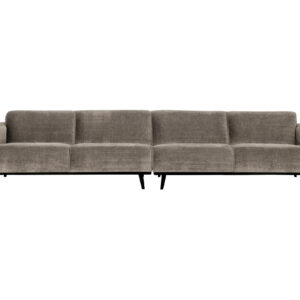 4:n ist Sohva Shedfield XL - Tummabeige