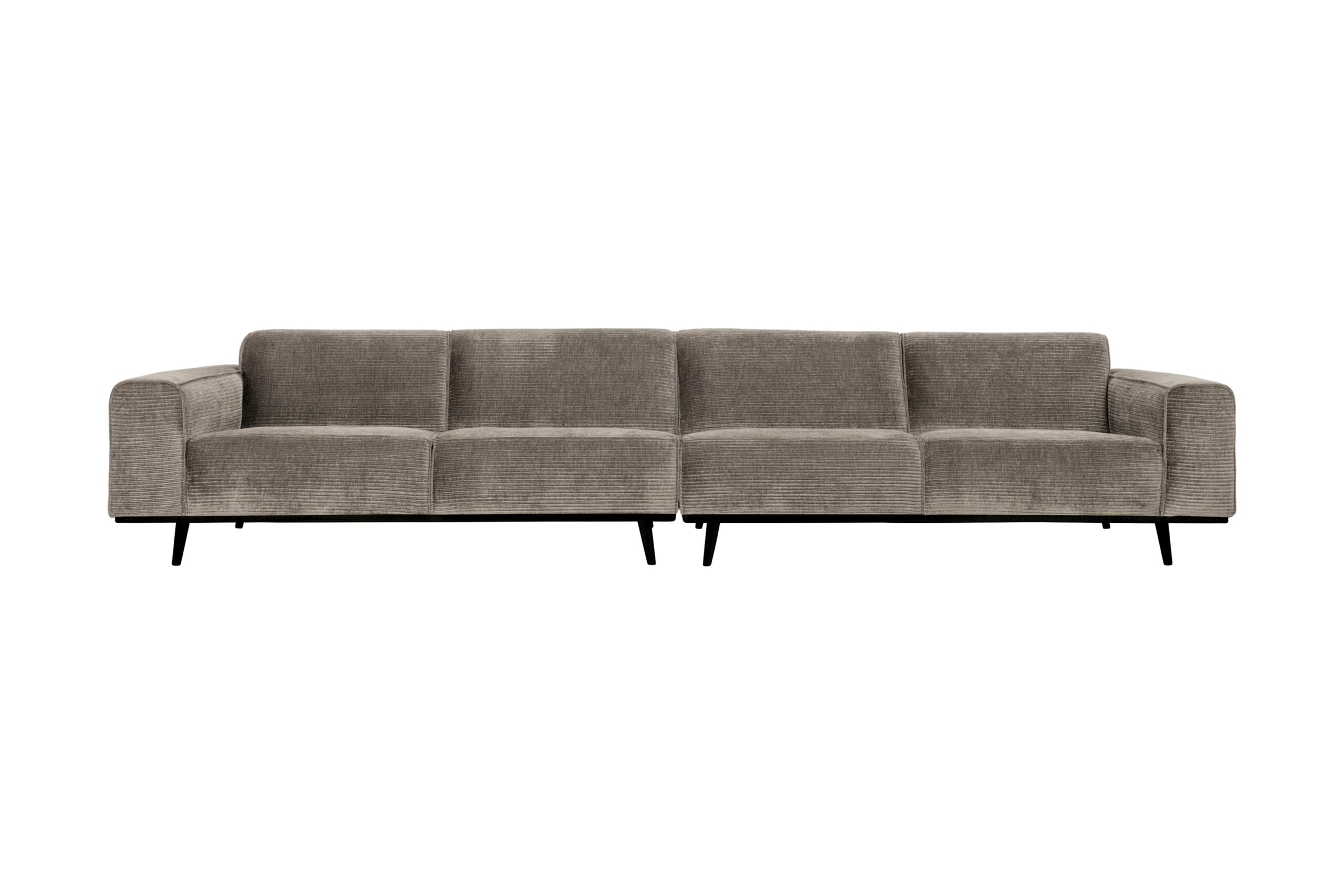 4:n ist Sohva Shedfield XL - Tummabeige
