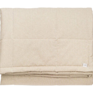 Päiväpeite Vilja 210x260 cm Beige - Lennol