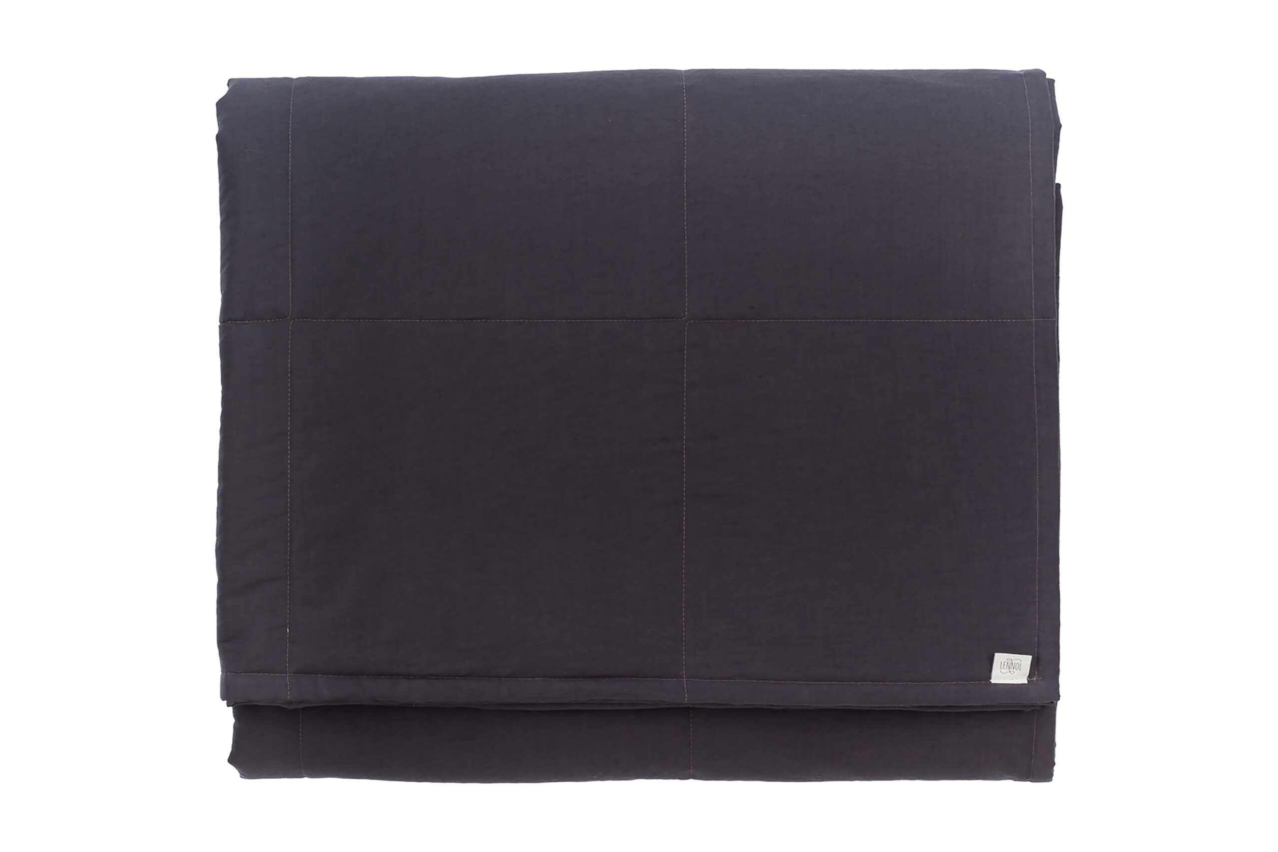 Päiväpeite Tuohi 280x270 cm Harmaa - Lennol
