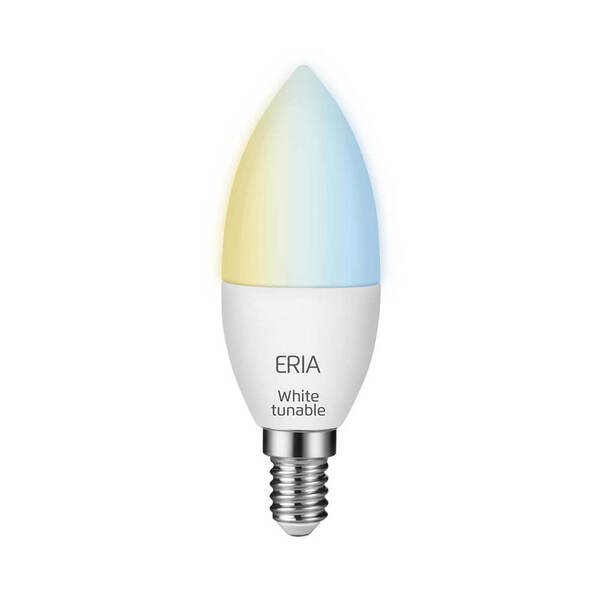 ADUROSMART E14 Säädettävä Valkoinen Bulb 2200-6500k Zigbee
