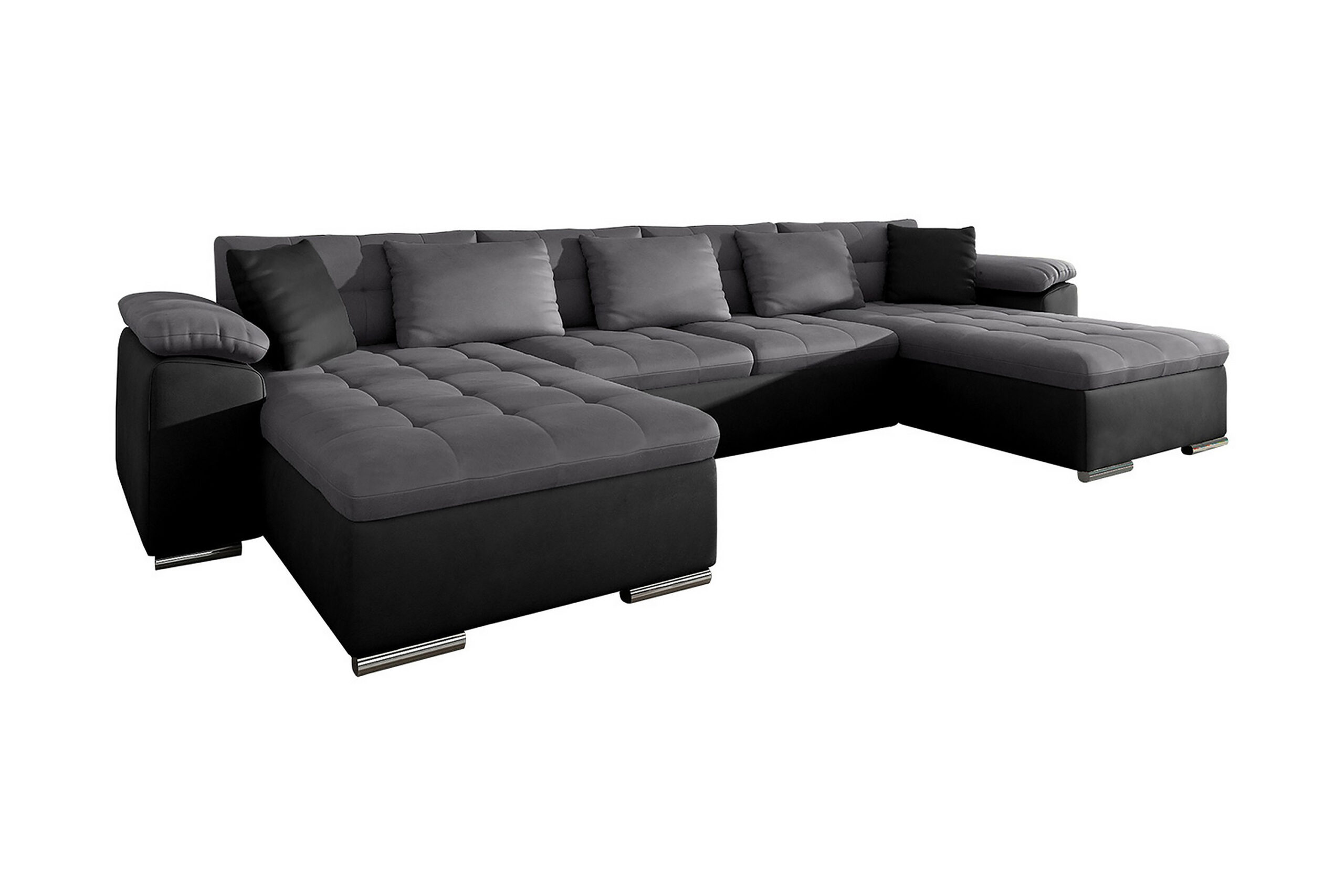 Wicenza U-Vuodesohva 375x155x76 cm -