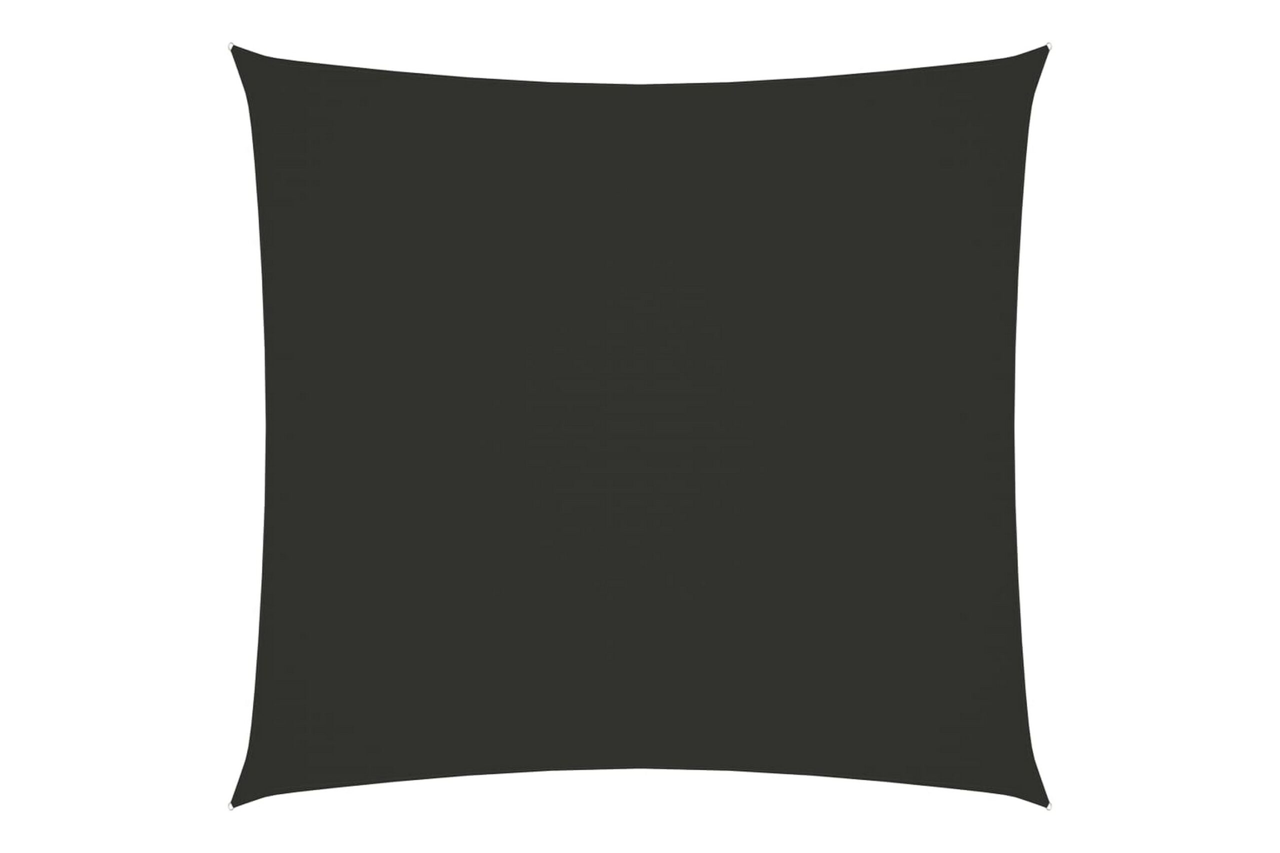 Aurinkopurje Oxford-kangas neliö 5x5 m antrasiitti - Antrasiitti