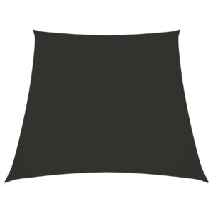 Aurinkopurje Oxford-kangas puolisuunnikas 3/4x3 m -