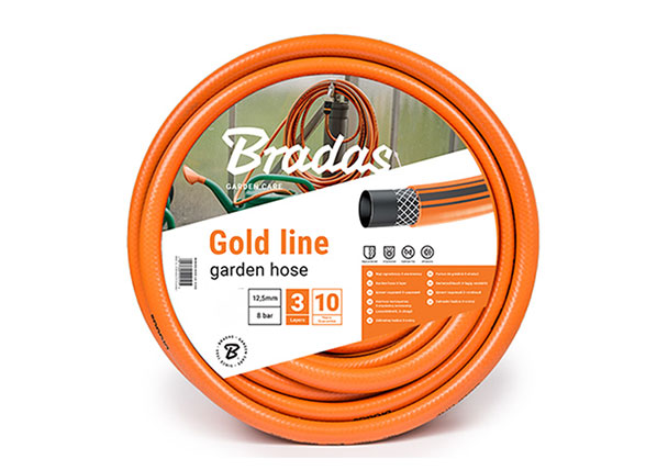 Kasteluletku Bradas Gold Line 1/2"