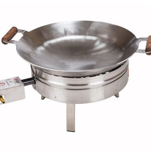 Wokkisetti PRO 450 Inox