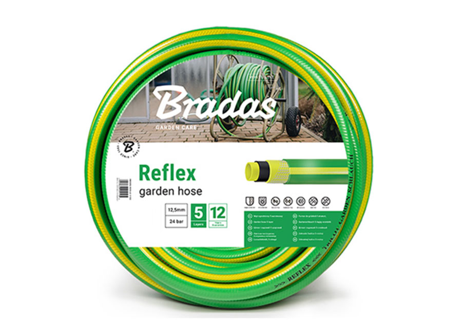 Kasteluletku Bradas Reflex 1/2"
