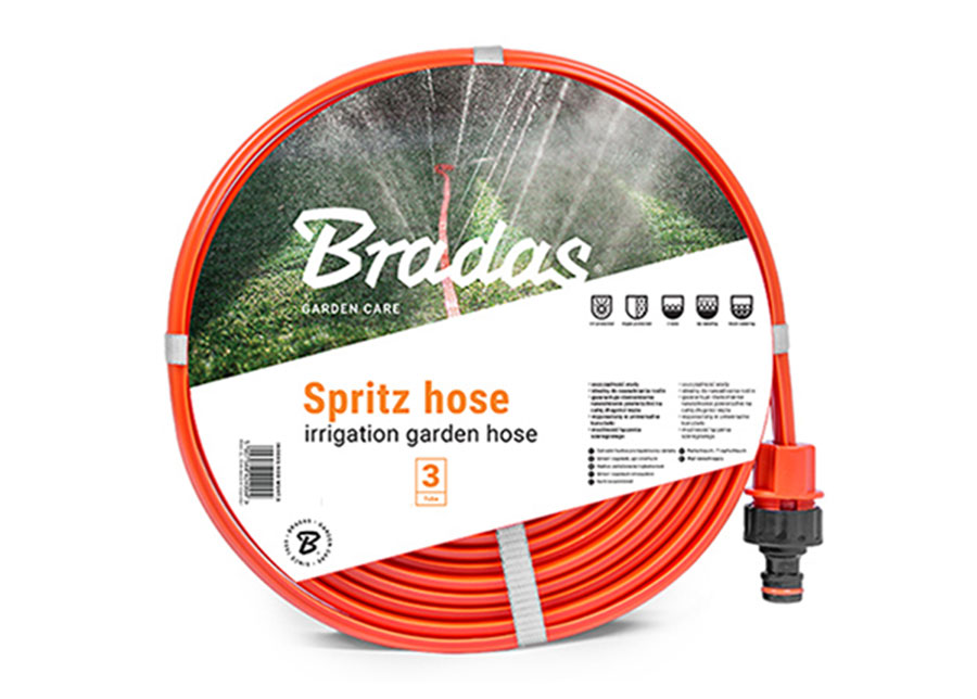 Sprinkleriletku Bradas Spritz Hose 1/2"