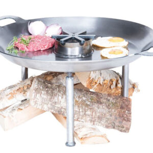 Muurinpohjapannu Wild ChefØ 46 cm