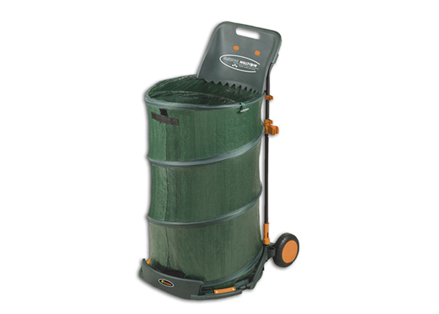 Kokoontaitettava puutarhasäkki Bradas Garden Multibin