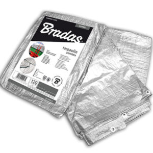 Kevytpeite Bradas 120 g/m² 10x15 m