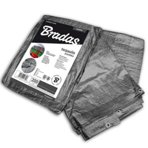 Kevytpeite Bradas 200 g/m² 5x8 m