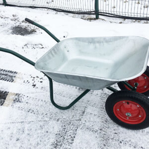 Kaksipyöräiset kottikärryt
