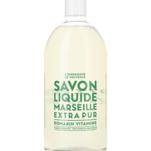 Savon liquid marseille extra pur rosemary -nestesaippua, täyttöpakkaus 1 l