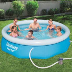 UIma-allas Bestway Fast Set 305x76 cm suodatinpumpulla