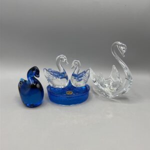 Lasiset joutsenet 3 kpl