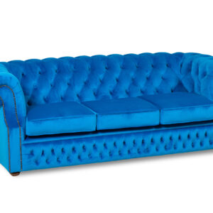 3-istuttava sohva Chesterfield