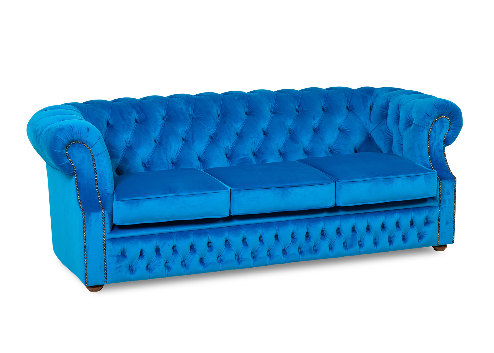 3-istuttava sohva Chesterfield