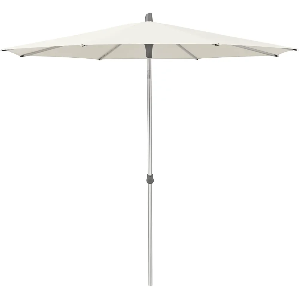 Glatz, Alu-smart aurinkovarjo 250 cm kat.2 158 Off white
