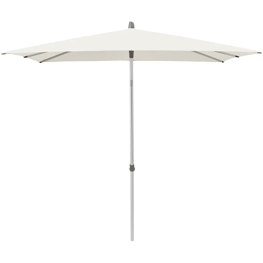 Glatz, Alu-smart aurinkovarjo 200 x 200 cm kat.2 158 Off white