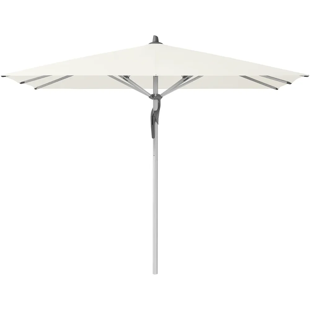 Glatz, Fortino Riviera 240x240 cm aurinkovarjo alu Cat.2 158 Off white