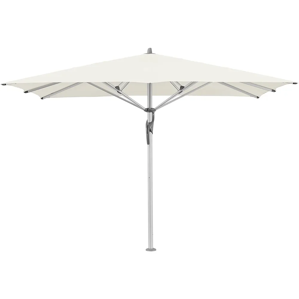 Glatz, Fortello 300x300 cm aurinkovarjo alu Cat.2 158 Off white