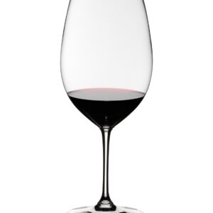 Vinum cabernet/merlot -punaviinilasi 610 ml, 4 kpl