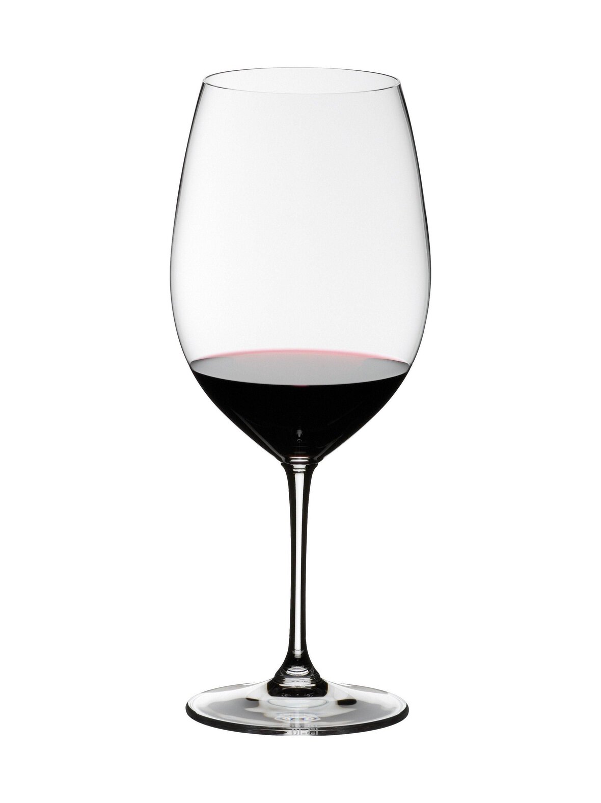 Vinum cabernet/merlot -punaviinilasi 610 ml, 4 kpl