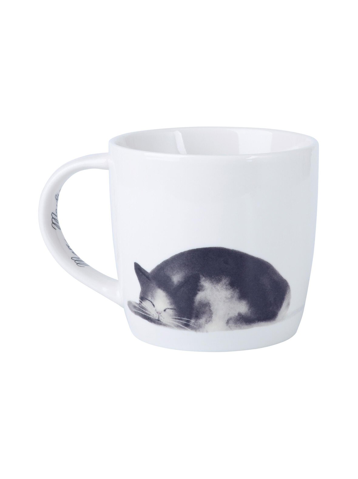Mm feline friends afternoon snooze -muki 400 ml