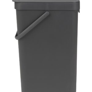 Sort trash -kierrätysastia 16 l