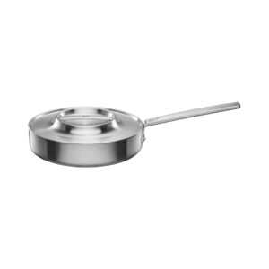 Norden sauté -teräspaistinpannu 26 cm