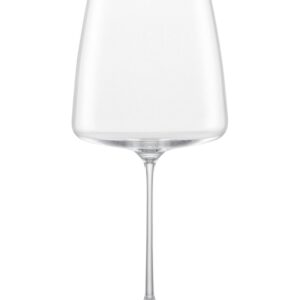 Velvety and sumptuous simplify -viinilasi, 2 kpl/ pkt