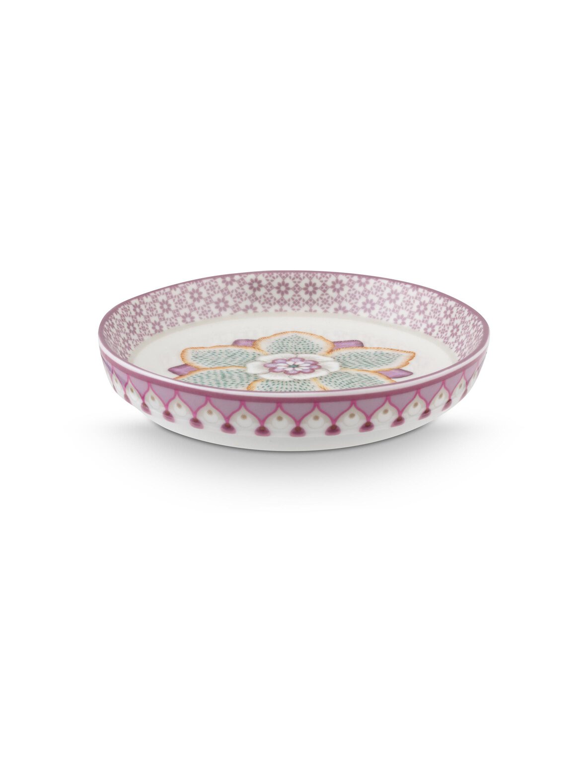 Tea tip lily&lotus -lautanen 9 cm