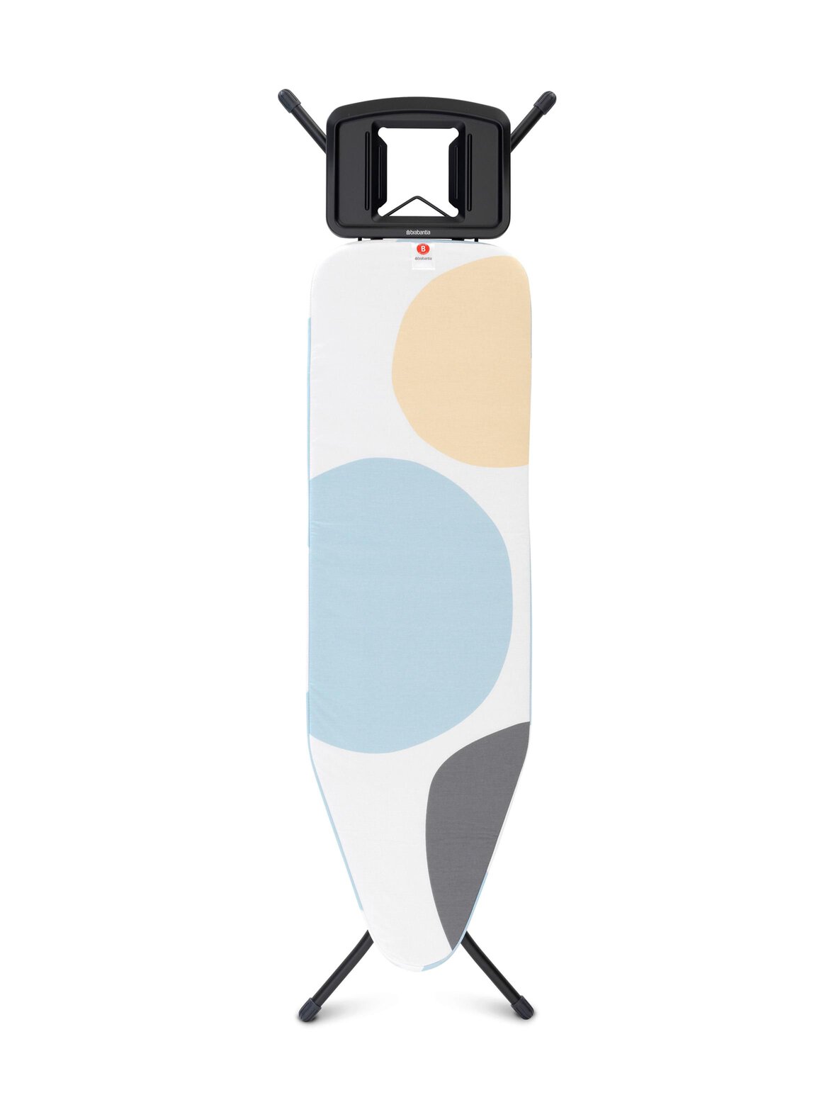 Ironing board b -höyrysilityslauta
