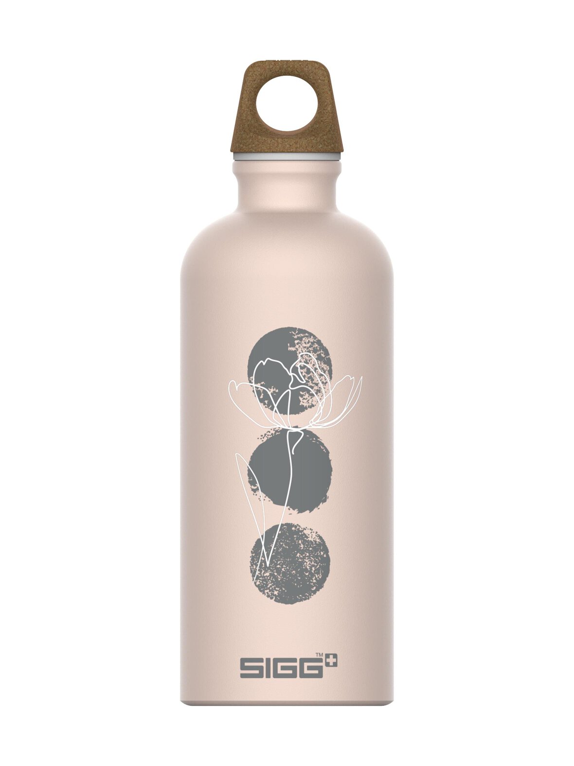 Traveller myplanet journey -juomapullo 600 ml
