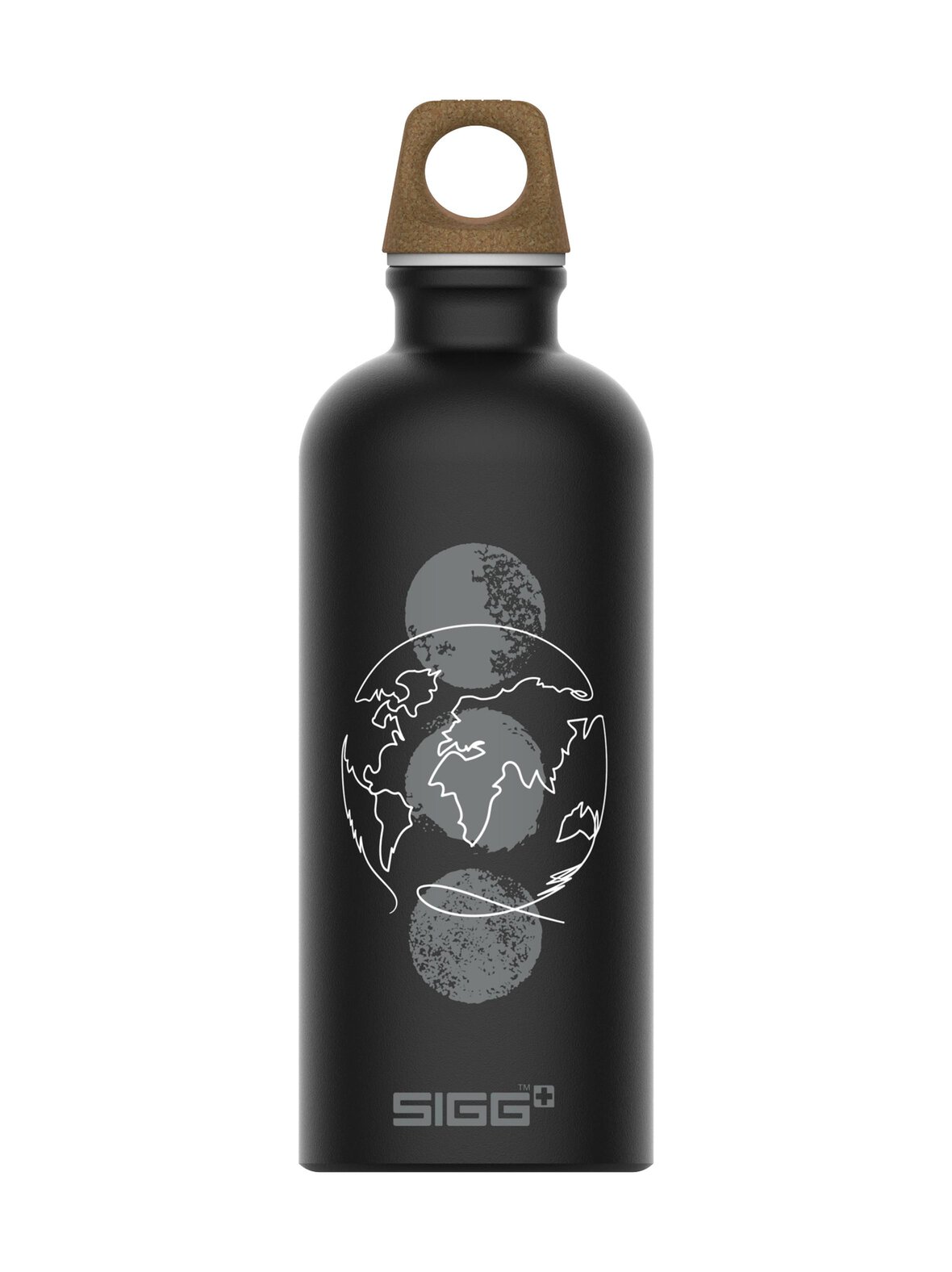 Traveller myplanet direction -juomapullo 600 ml