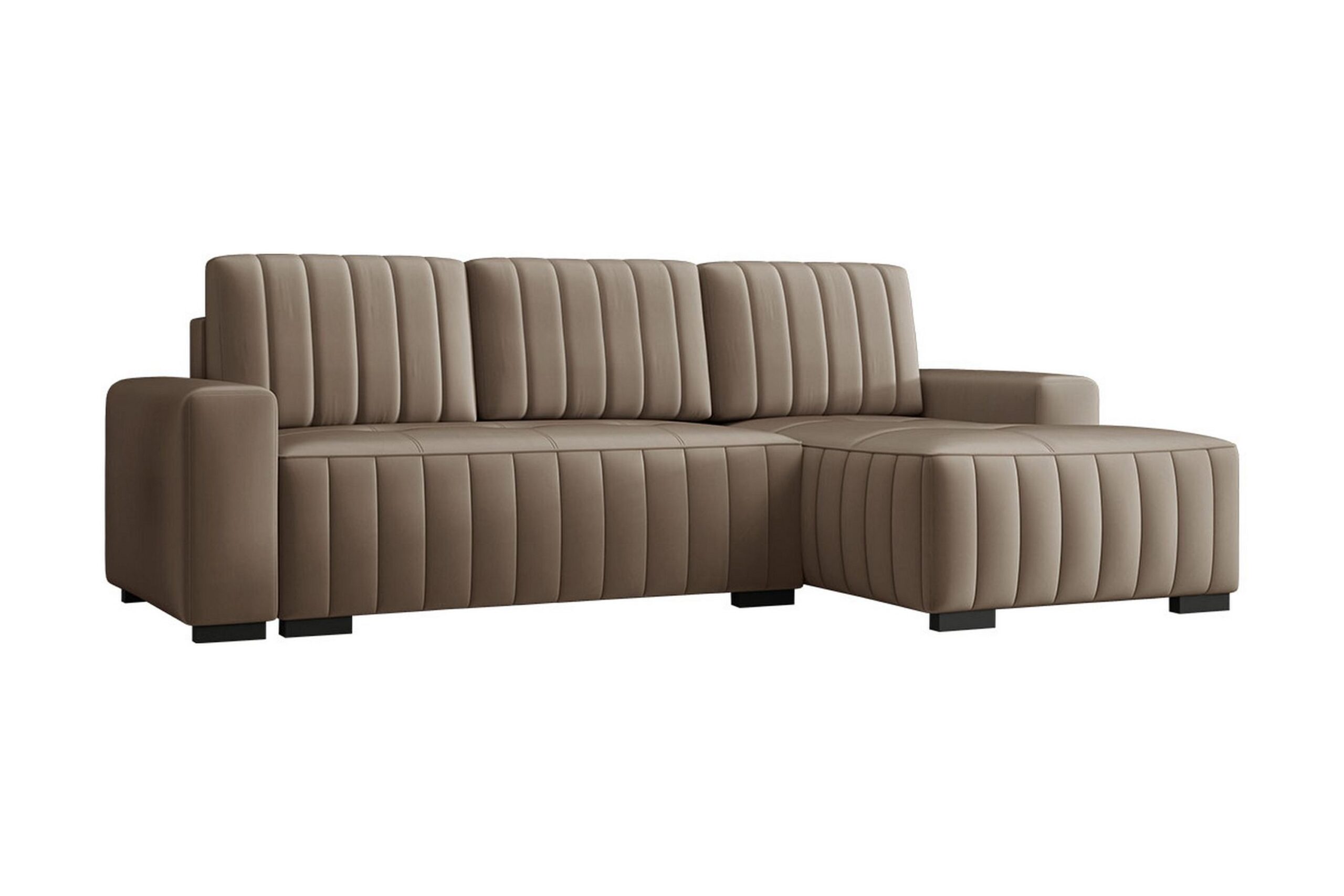 3:n ist Kulmasohva Vidin Oikea - Beige