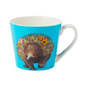 Wild planet echidna -posliinimuki 370 ml