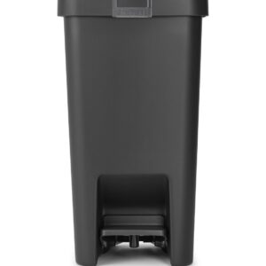 Pedal bin stepup -poljinroskakori 10 l