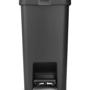 Pedal bin stepup -poljinroskakori 16 l
