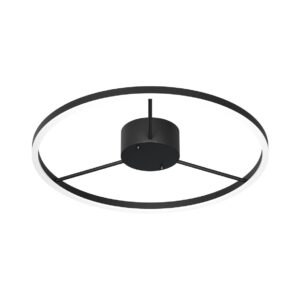 Wheels led -kattoplafondi ø 80 cm