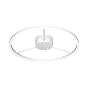 Wheels led -kattoplafondi ø 80 cm