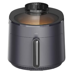 Premium bladeless airfryer -kiertoilmakeitin