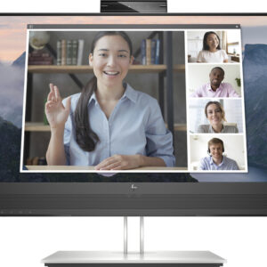 HP 24" E-Series E24mv G4, Full HD, IPS -näyttö
