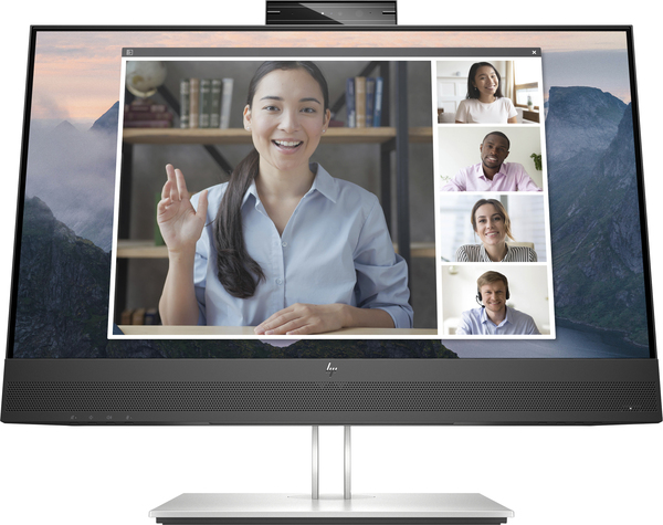 HP 24" E-Series E24mv G4, Full HD, IPS -näyttö