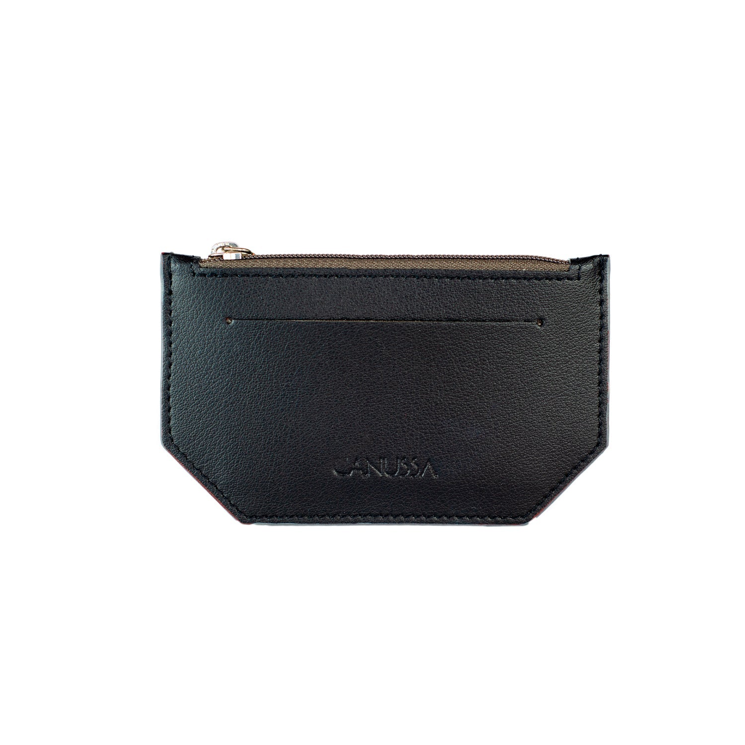 Minimal Purse Black / Grey